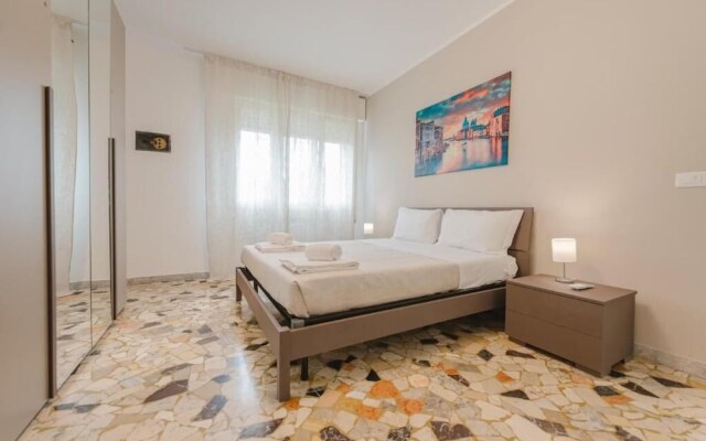 Elisa Flat - 15 min from Venice & Wi-Fi