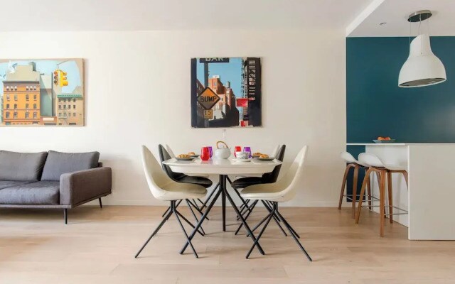 Casteja Modern Residence