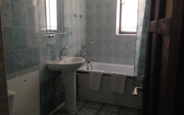 Отель Беринг