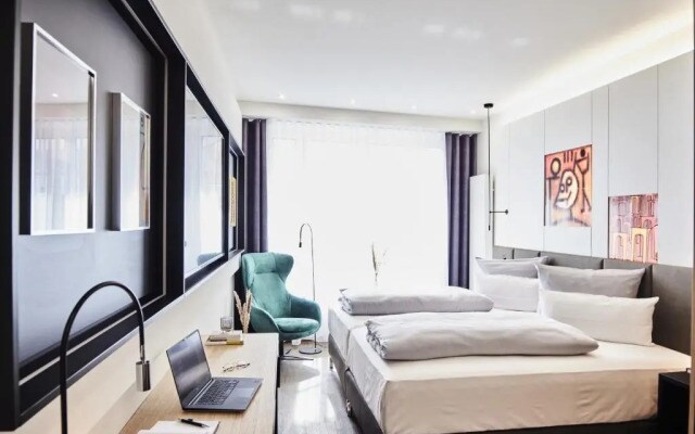 Design- und Kunsthotel München