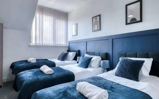 Manchester Gem - Spacious 3 Bedroom House