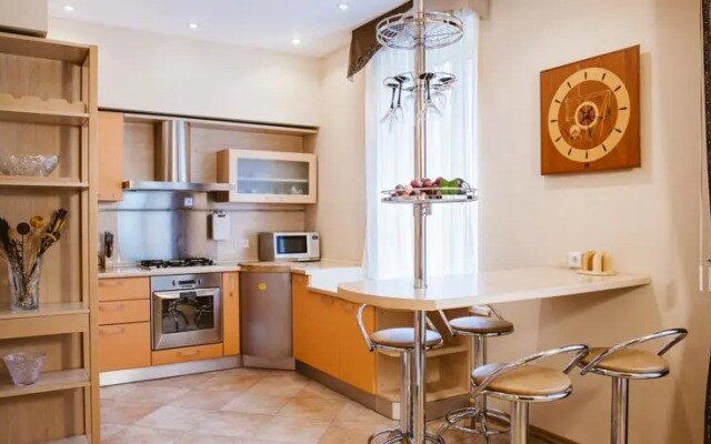Apartamenty Tsentr