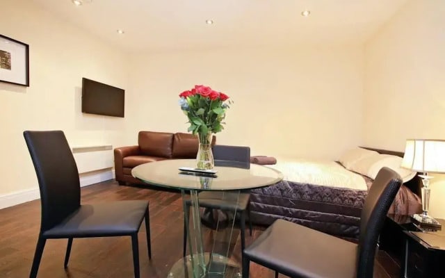 Apartments at Camden Square