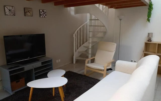 Studio Proche Paris Et Disneyland Paris