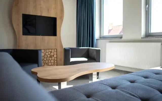 Apartmány Koflík