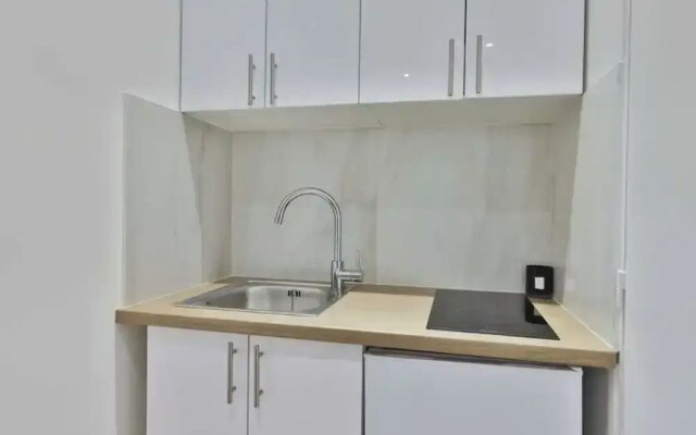 Comfortable Studio - 2P - Porte Saint-martin