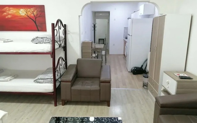 Galata Waterfall Apartment
