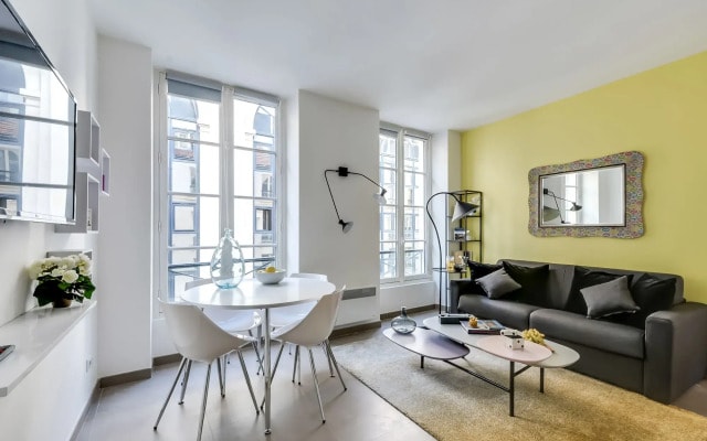 Sweet Inn - Grands Boulevards - Enghien
