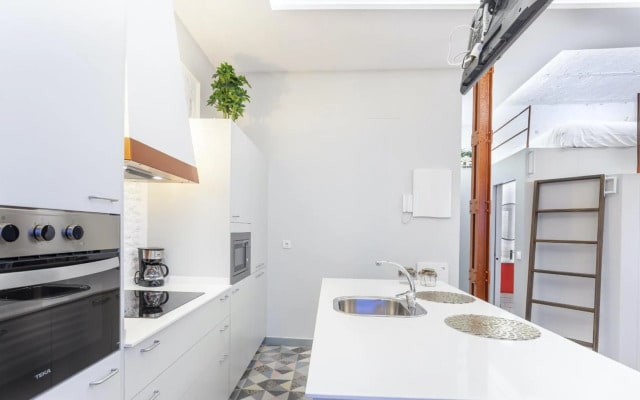 MIT House Salamanca Studio en Madrid