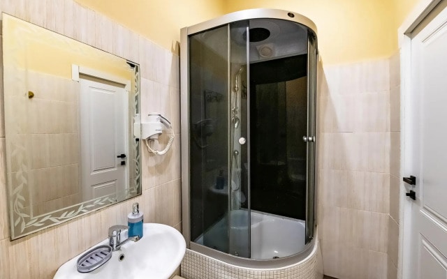 Sunrise flat (Санрайз флэт) на улице Фокина