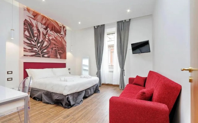 Style Apartment Julia 50 mt from Colosseum