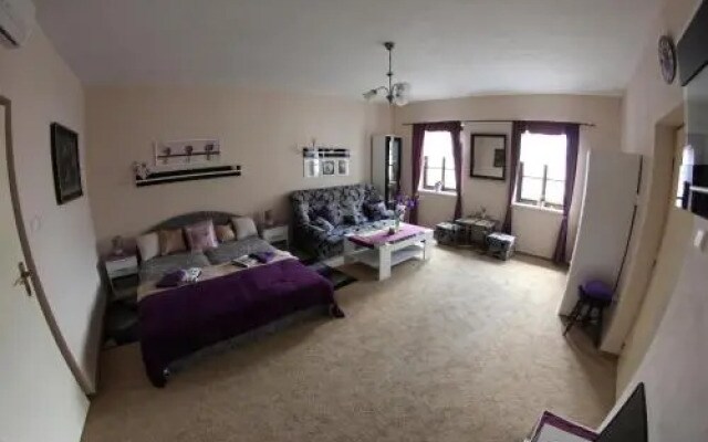 Apartmány Morávka