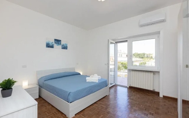 Rental in Rome Baldo Apartment