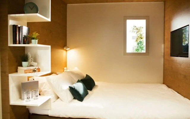 Bunk Hotel Amsterdam