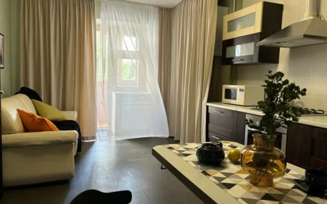 UT Афанасьева, 9к5