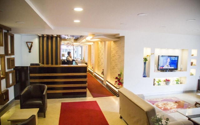 Grand Merin Airport Hotel