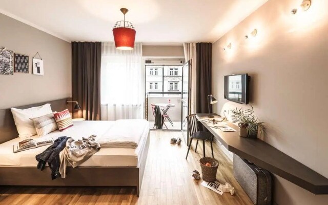 Bold Hotel München Zentrum