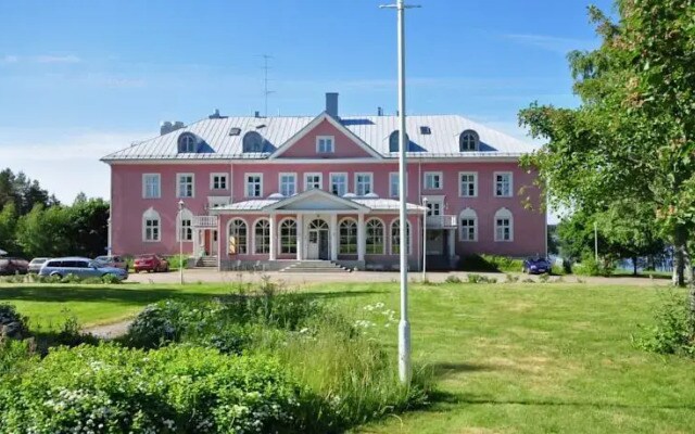 Hotel Ruusuhovi