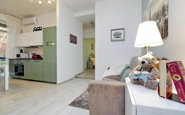 Vaticano terrace: brand new 2 bedrooms 2 bathrooms