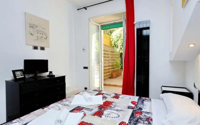 Odescalchi Garden Apartment