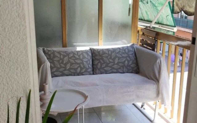 Apartamento BCN con balcón
