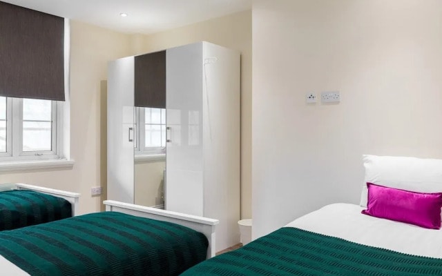Luxury 2-bed 2-bath Apartment Near Marble Arch