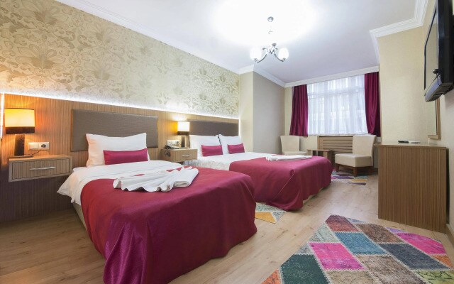 Grand Zentrum Hotel