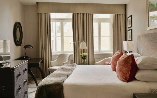 Grand Palace Hotel — The Leading Hotels of the World