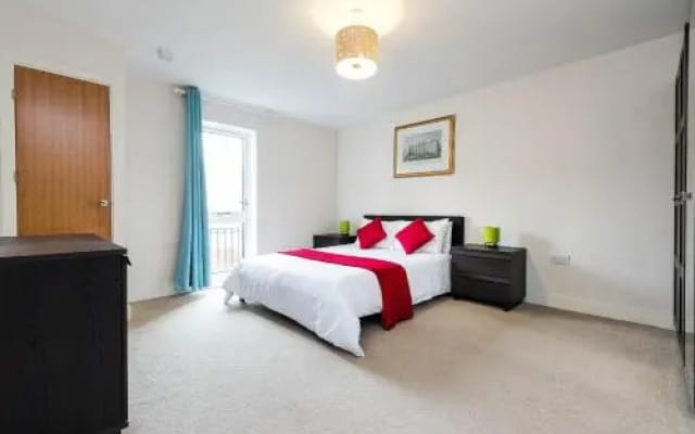 The O2 View Apartment