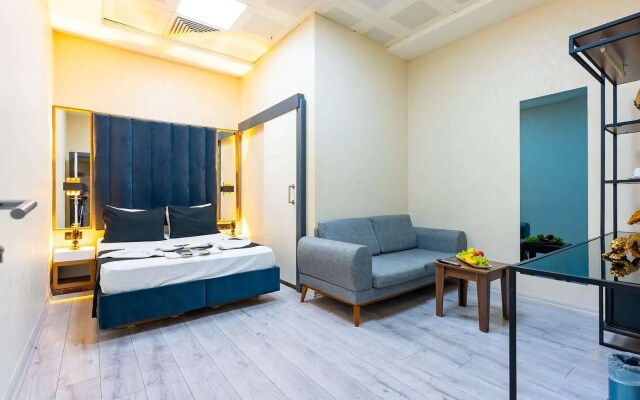 Melisa Suit Residence Hotel