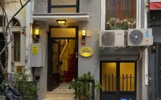 Beyport Hotel Taksim