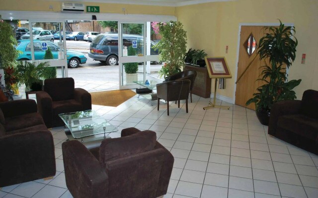 Best Western Cumberland Hotel