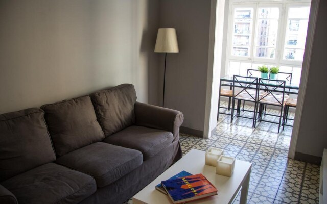 La Pedrera Apartment