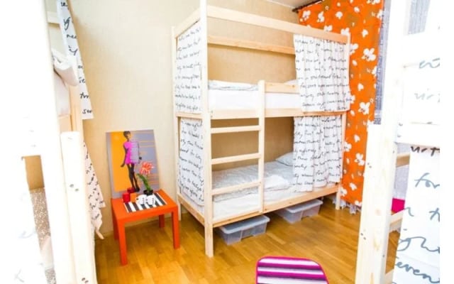 Hostels Jade Fox
