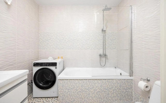 Sun Apartments на улице Депутатская 10 - 14