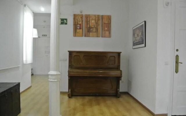 Residencia Universitaria Santa Paula