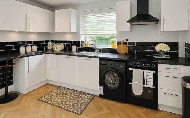 Manchester Hideaway on Shrewsbury Road