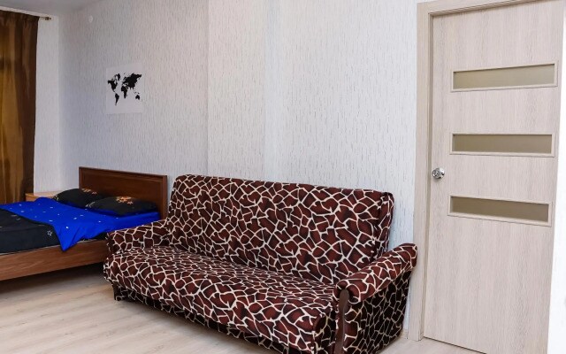 Leto Apart (Лето Апарт) на улице Революции 52Б