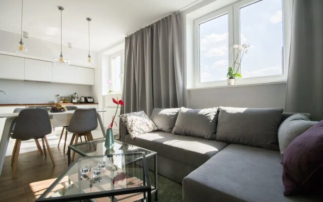 oompH Koszyki Luxurious Apartments