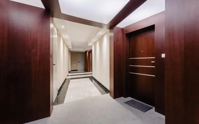 Oxygen apartments