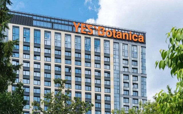 YES Botanica apart-hotel
