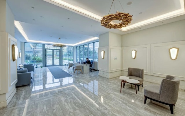 Elysium Art Suites Bomonti