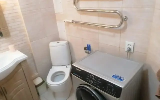 Апартаменты на переулке Магнитный 1Б корпус 3