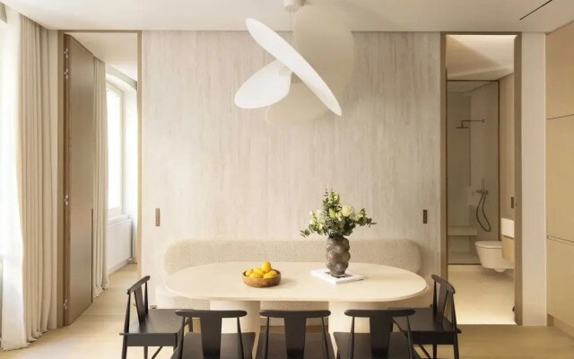 Luxury Flat -2br/8p- Madeleine/saint Honore