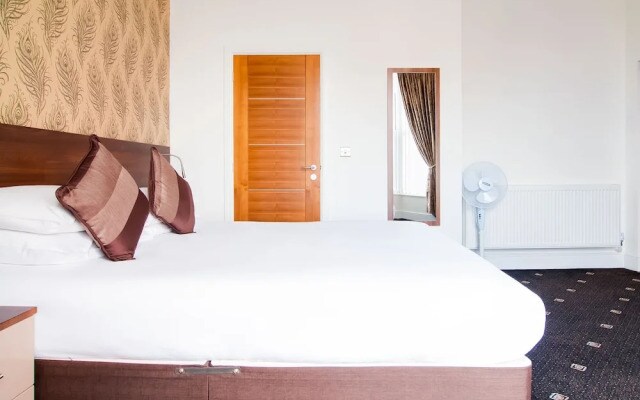 Alluring Apartment in Liverpool Near Anfield Stadium