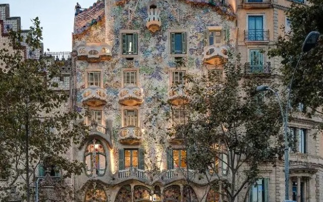 Barcelona - Corcega