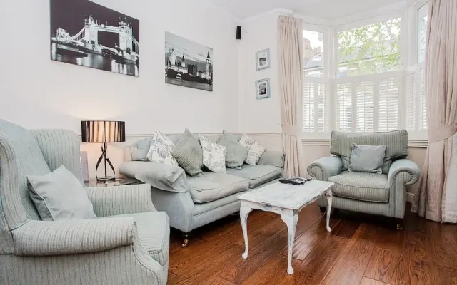 Peckham 4 Bedroom House
