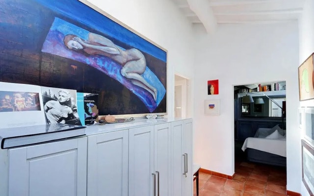 Pantheon Charming Penthouse