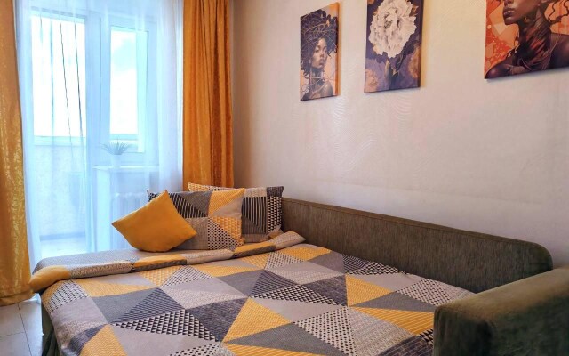 Romlex Apartments (Ромлекс) на улице Беляева 37 корпус 1