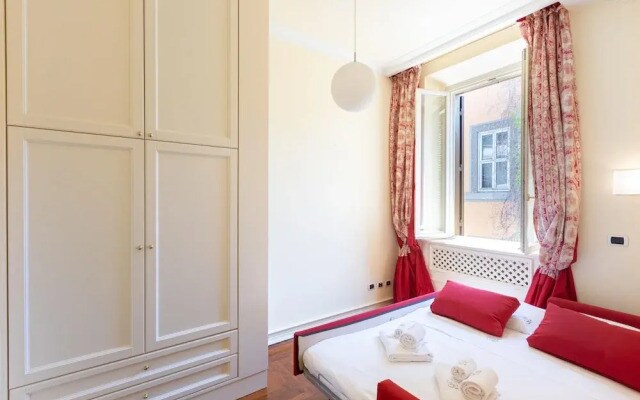 Rental in Rome Baccina Apartment